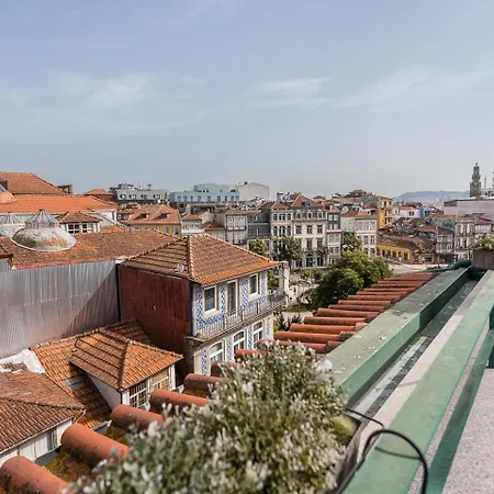 Apartment Guestready - The Other Side Porto
